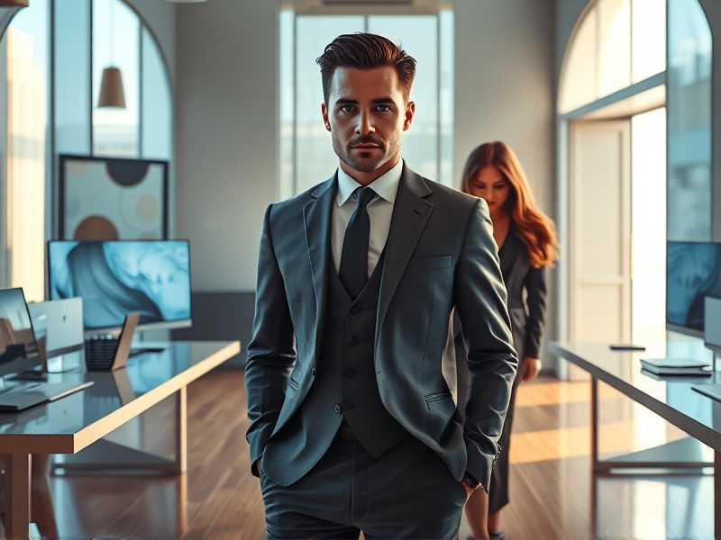 总裁先生跟我走（双播精品_楚婷&墨夜）