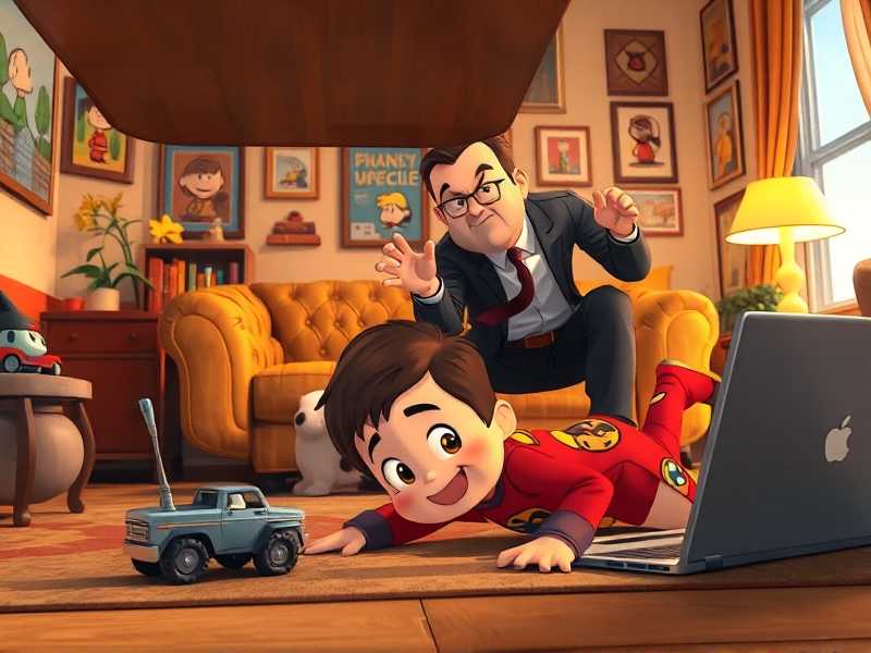 渣前夫总想抢我儿砸_萌宝_HE_先婚后爱_多人有声剧_楚婷团队