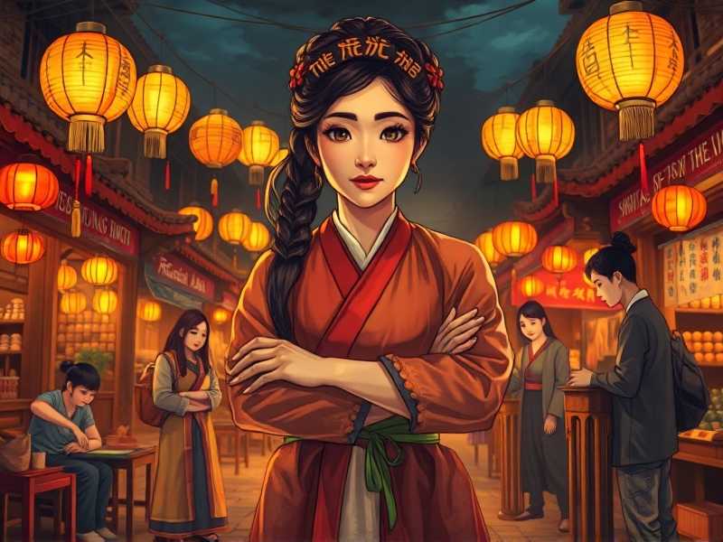 重生之泼辣媳妇的逆袭 _ 多人有声剧