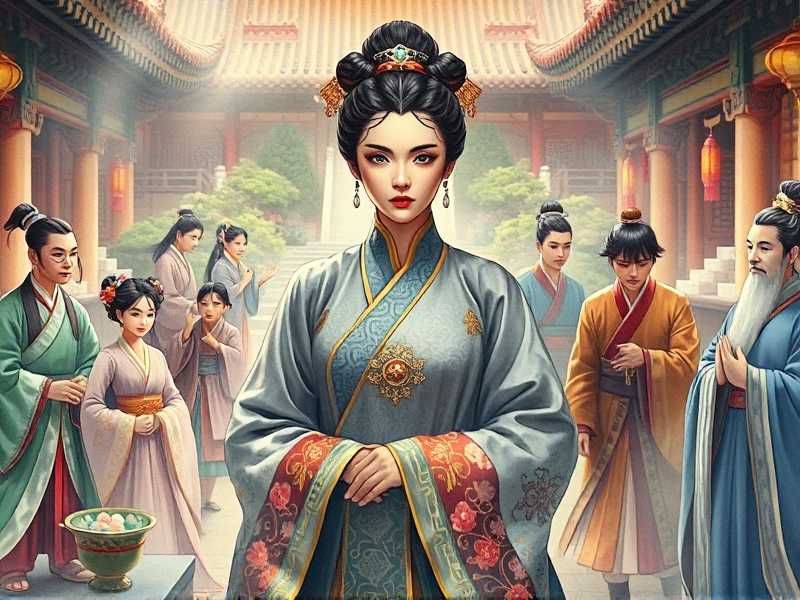 重生之特工嫡女 _ 古言重生女强多人剧 _ 楚婷演播