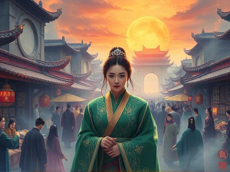 医妃惊世 _ 女强玄幻万集多人剧_楚婷制作 10410集 完结版 