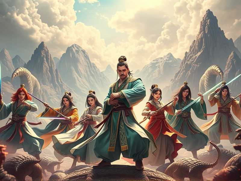 从斩妖除魔开始长生不死丨玄幻修仙爆款爽文丨多人有声剧