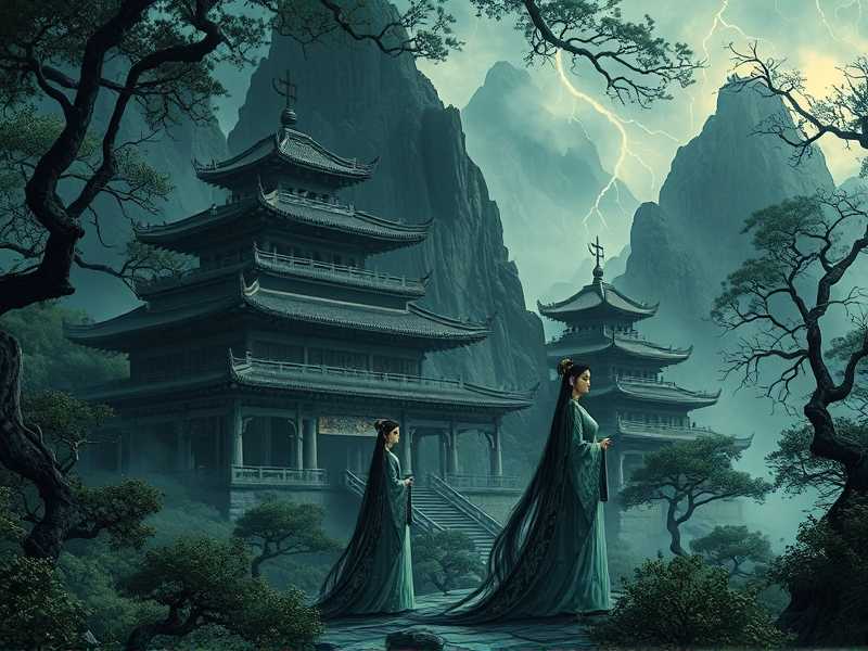 道诡异仙丨精品双播丨狐尾的笔原著丨爆款玄幻、诡异修仙丨中式克苏鲁&恐怖完结