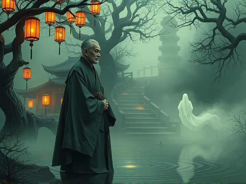 第一风水师阴阳风水&灵异悬疑&鬼故事丨老K演播  完结