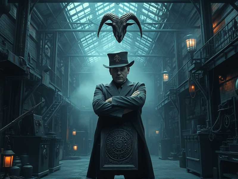 鬼出棺有声小说全集_传说中的方片K播讲