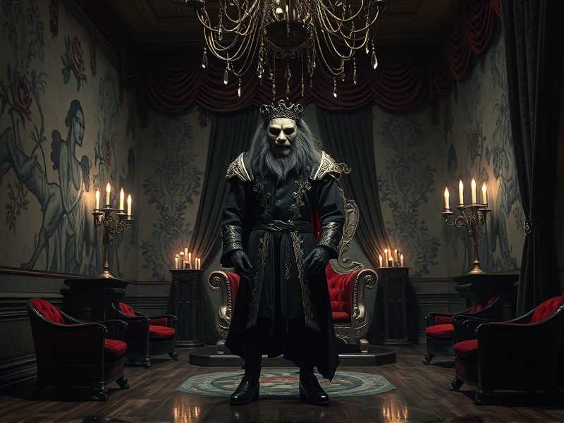 我的诡异人生丨恐怖复苏&脑洞&悬疑 丨传说中的方片K演播