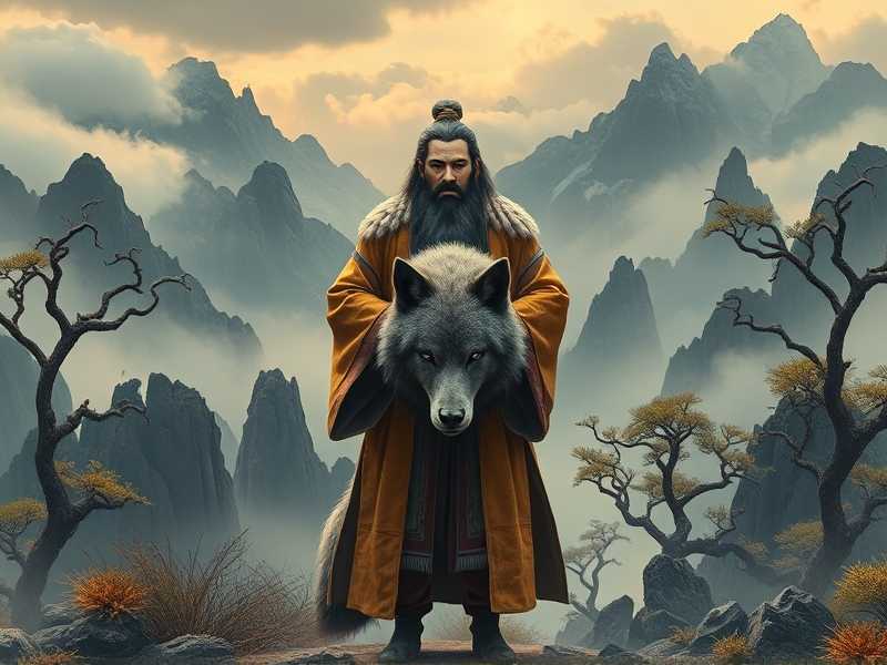 诛仙前传：蛮荒行｜大灰狼｜仙侠修仙多人有声剧