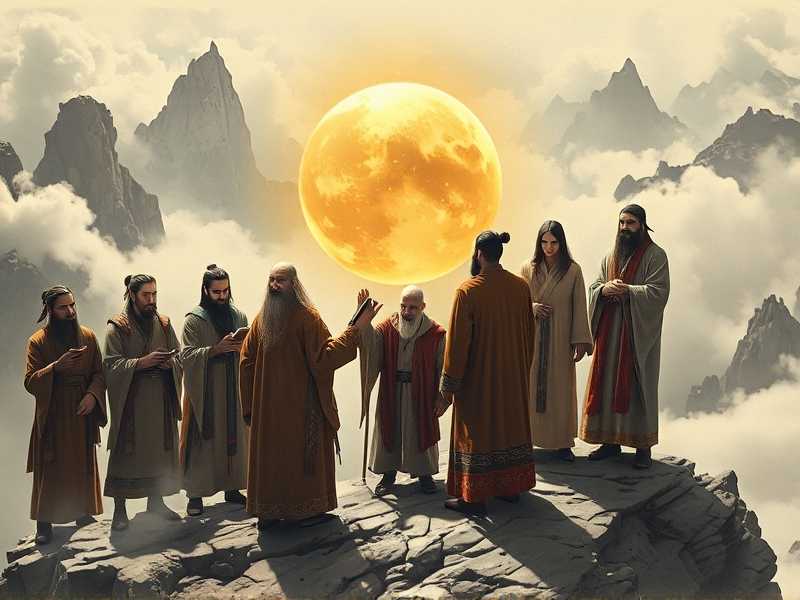 金丹是恒星，你管这叫修仙？_ 神经病修仙 _ 欢乐脑洞 _ 杀伐果断 _ 多人剧