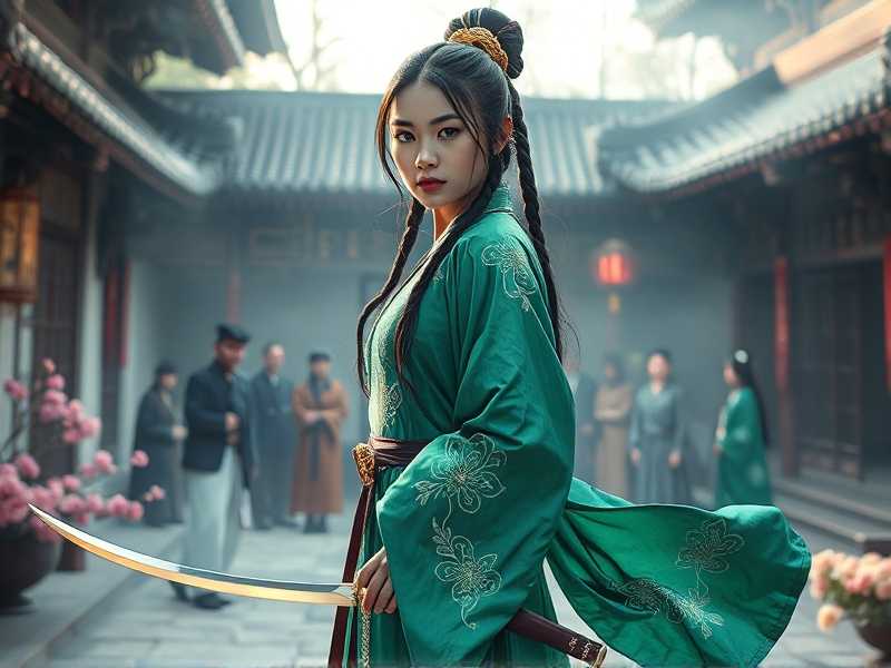 江湖朝堂刺客王妃丨飒爽女强丨高人气古风言情丨多人有声剧