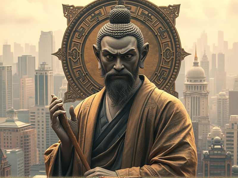 孙悟空的人生模拟器_悟空有文化，如来也害怕_杀伐果断_高智商大圣_多人有声剧