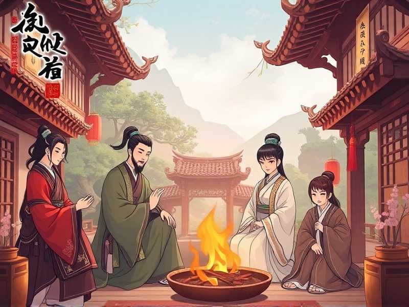 赘婿_多人有声剧