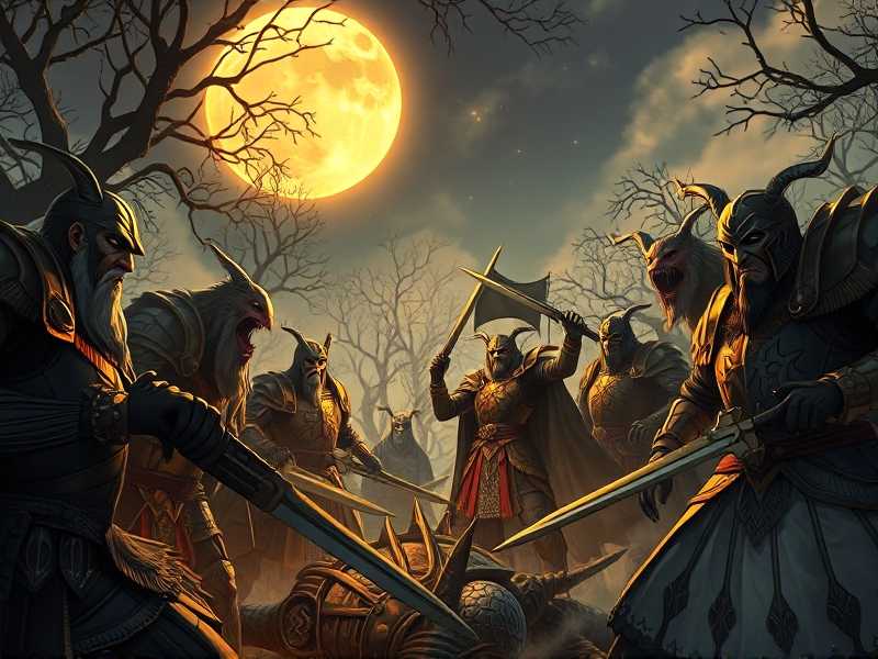 斩妖除魔，苟道长生 _ 稳如老狗 _ 智商在线 _ 多人有声剧