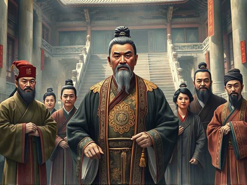 帝国的余曦：张居正和他的时代 131 完结