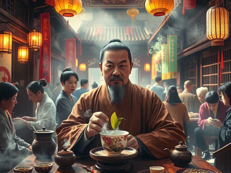 大宇茶馆讲千古圣人王阳明：心安即强大 88 完结