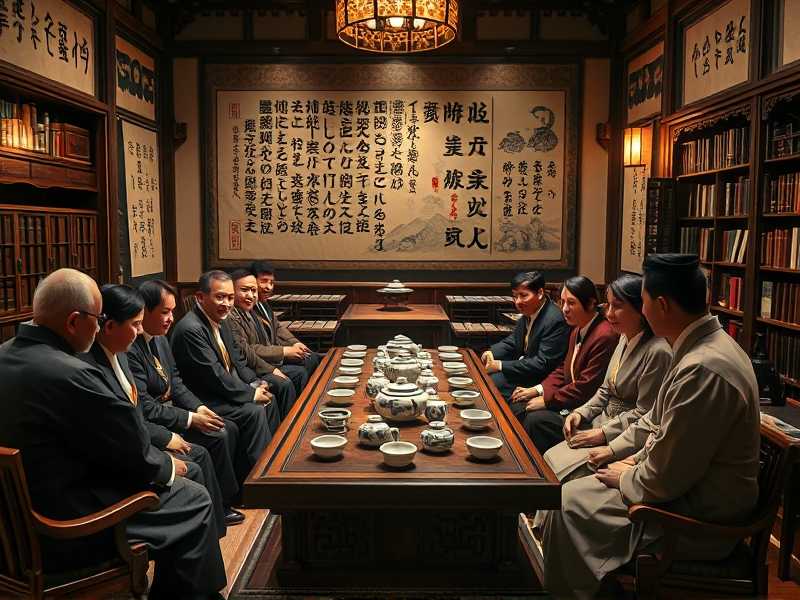 话说韩国（大宇茶馆完整讲述韩民族的百年历史）48 完结