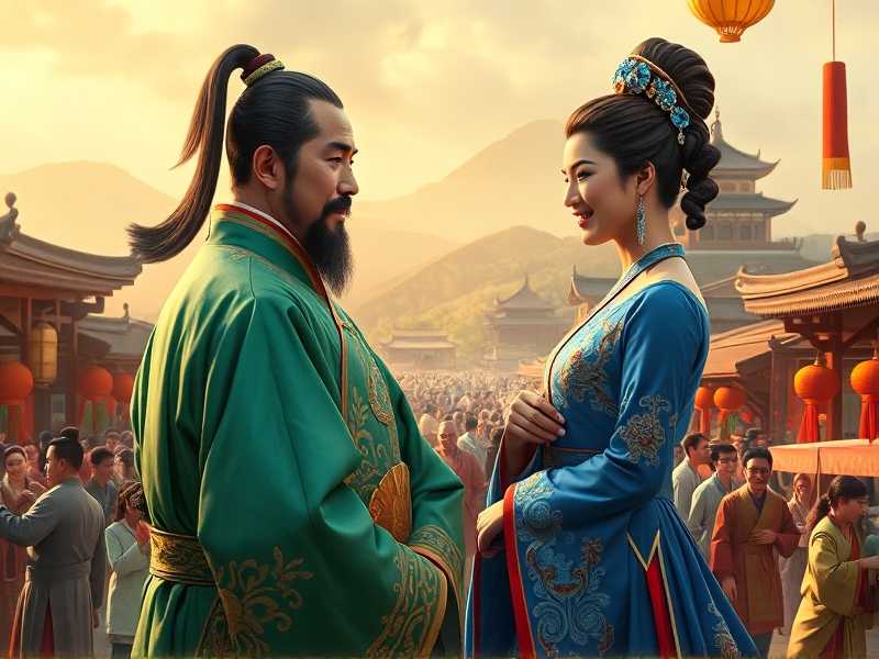 话说唐朝 - 趣味可比明朝那些事儿 - 李世民、武则天