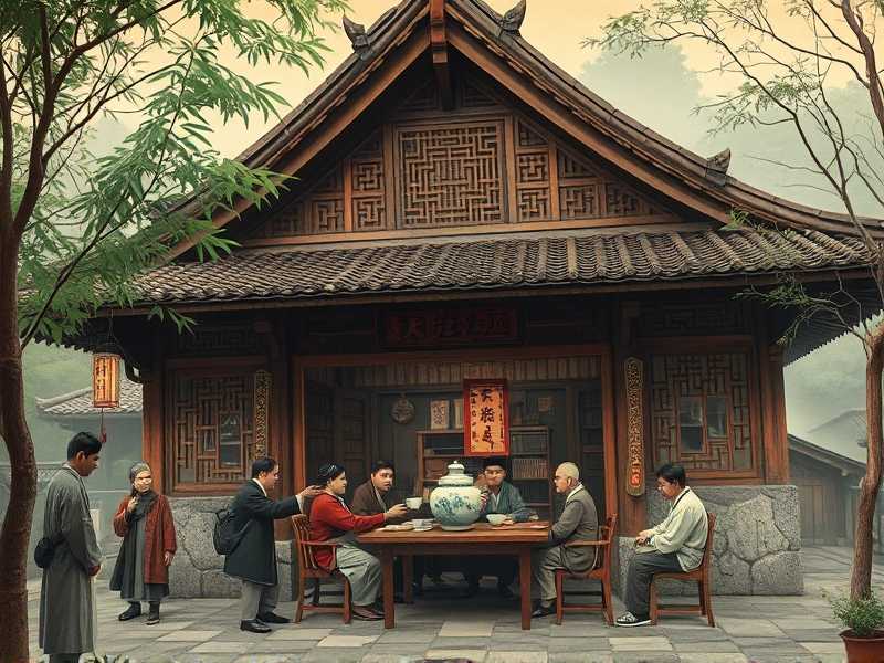 话说魏晋南北朝_大宇茶馆 更新