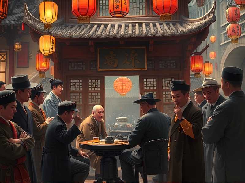 民国就是这么生猛｜大宇茶馆话说民国｜袁世凯孙中山蒋介石宋教仁，风云激荡，民国大历史