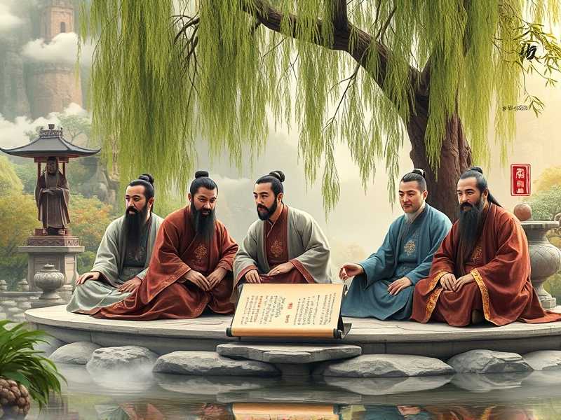 唐宋才子实录 84 完结