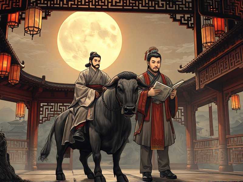 一统天下刘伯温，心学圣人王阳明大宇茶馆说明朝两牛人山河月明