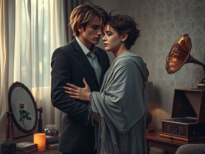 爱你是一种原罪_双男主纯爱_虐恋