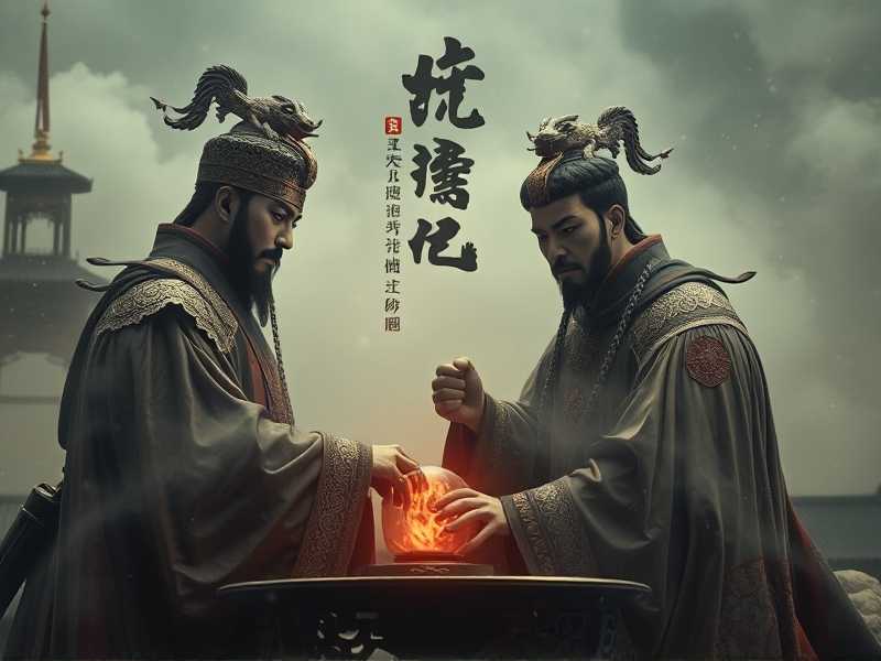 败将_超级苏&精品纯爱古风权谋双男主_将军VS阁主