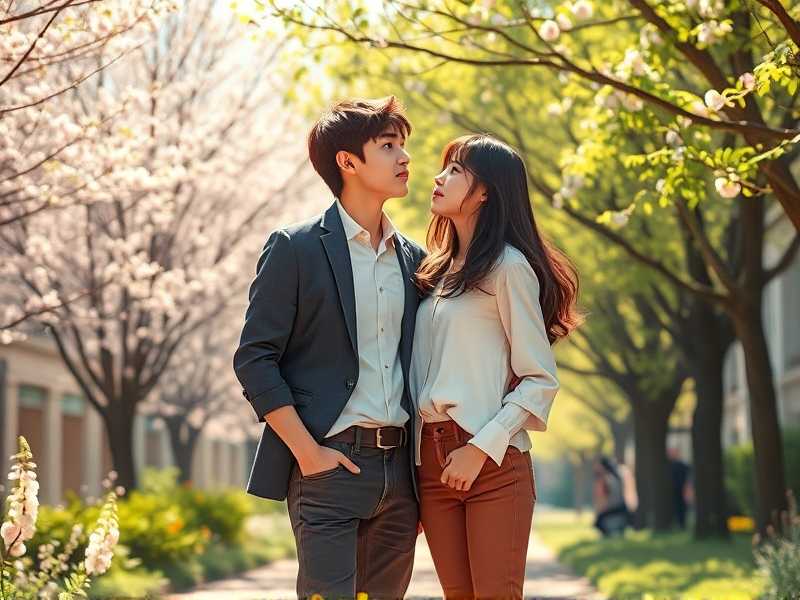 扒一扒建院那对男神_赖秋雨x王敏纳_校园纯爱_撒娇奶狗x人野话少