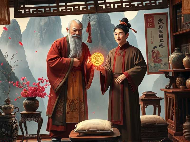 吃掉仙丹徒弟丨纯爱双男主师尊师徒玄幻修仙古风多人剧