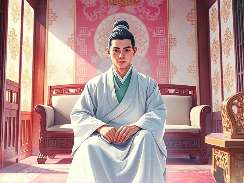 穿书之这个男妃不太乖 _ 古言纯爱 _ 会员免费广播剧