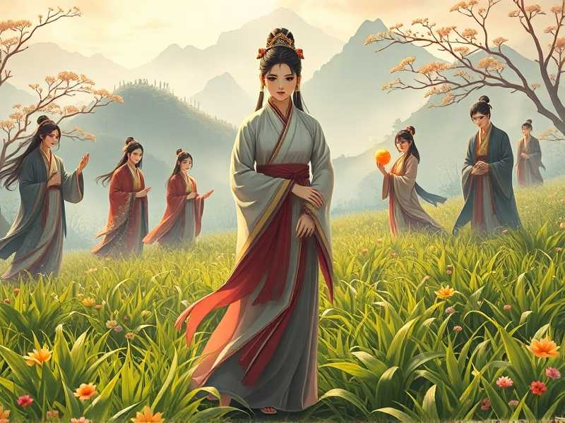 穿越后我被游戏角色们“养老”丨种田修仙丨古风纯爱丨系统丨金手指丨双强丨轻松丨精品多播