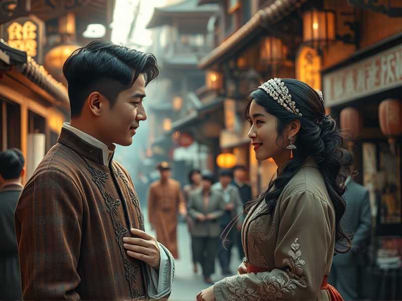 浮生若梦_民国纯爱_多人有声剧