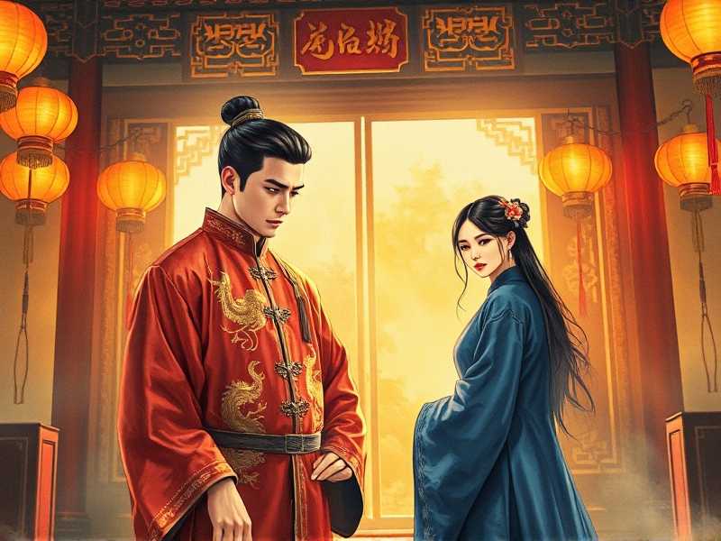 皇兄，请自重！【纯爱伪骨科】_狗血高能_多播广播剧