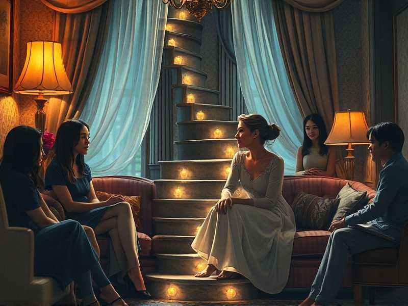 婚姻的秘密 _ 言情 _ 多播 _ 纯爱 _ 婚姻背后的未知真相