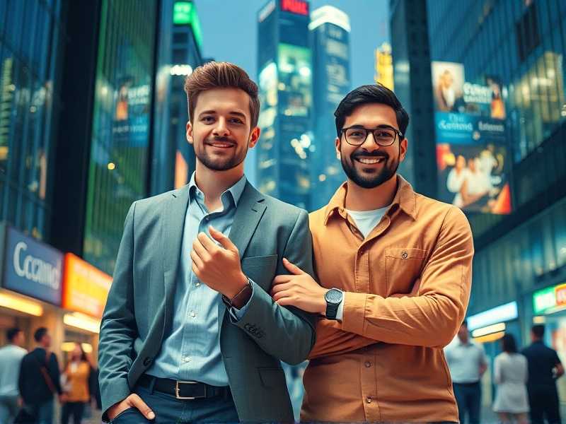 兼职夫夫 _ 双男主 _ 现代纯爱有声剧 _ 这是关于成长的奖章