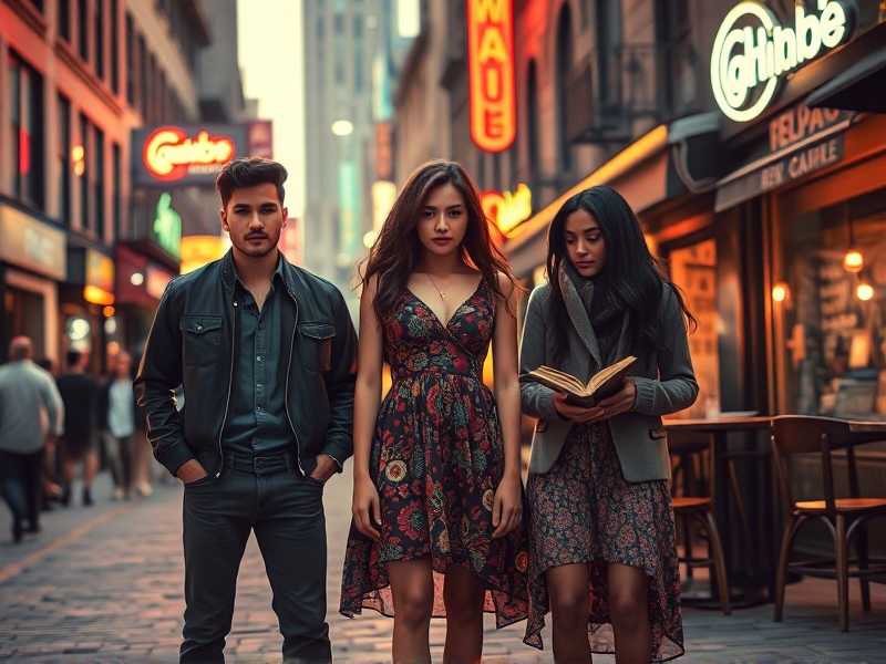 青春之荷尔蒙丨都市纯爱｜多人有声剧