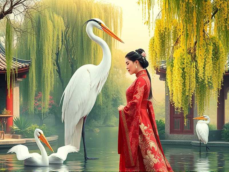 囚鹤丨珥玎玎x端木梓霖x子铭_纯爱｜古言权谋双强｜将军世子｜甜宠双向奔赴