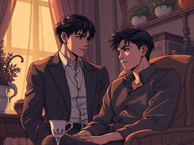 上司他又撩又作_双男主_暗恋那件小事_纯爱_枫茗蓝淋多播