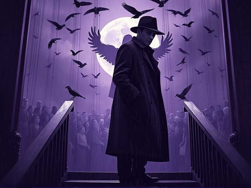 死亡圆舞曲丨纯爱双男主 _ 刑侦推理悬疑多人有声剧