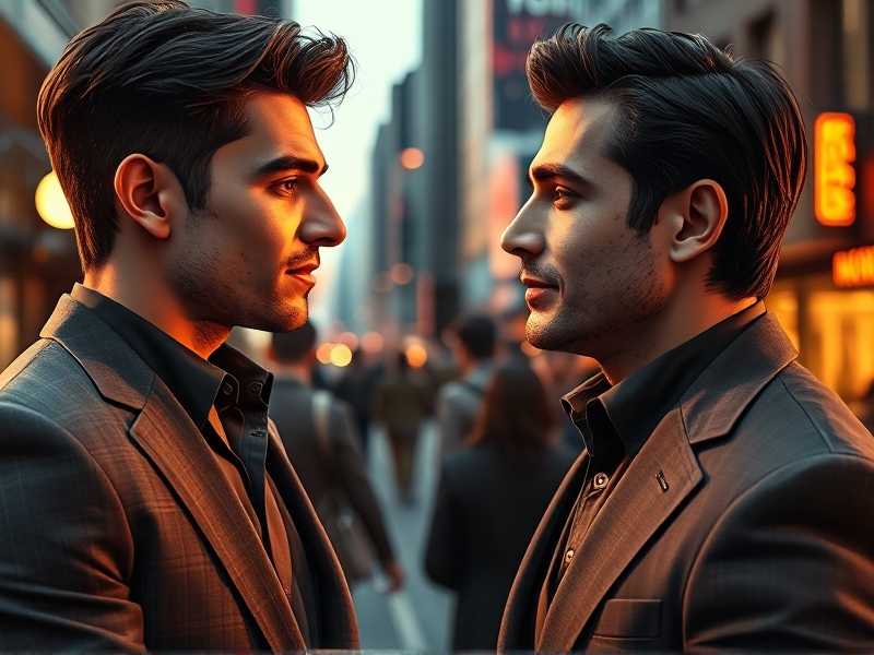 头号黑粉 _ 双男主纯爱 _ 都市多人有声剧