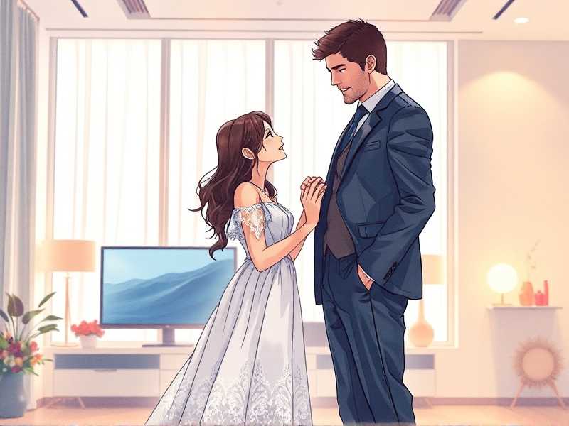 我不喜欢男人，我只喜欢你丨纯爱丨霸总小甜剧