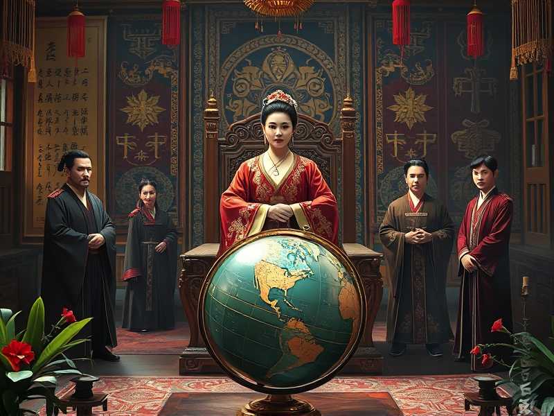 我的奸臣往事丨齁甜丨权谋丨精品多播