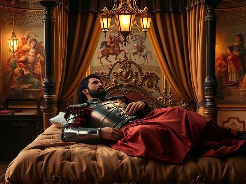 我与将军共枕眠_纯爱_双男主_朝堂权谋_甜宠