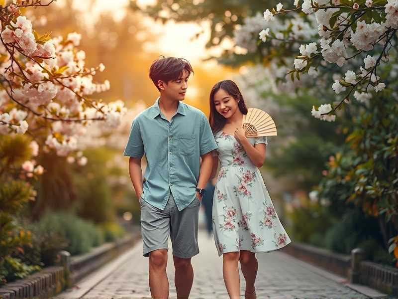 夏日倾情_徐宇隆x顾辰 古月三刀旁白_校园纯爱