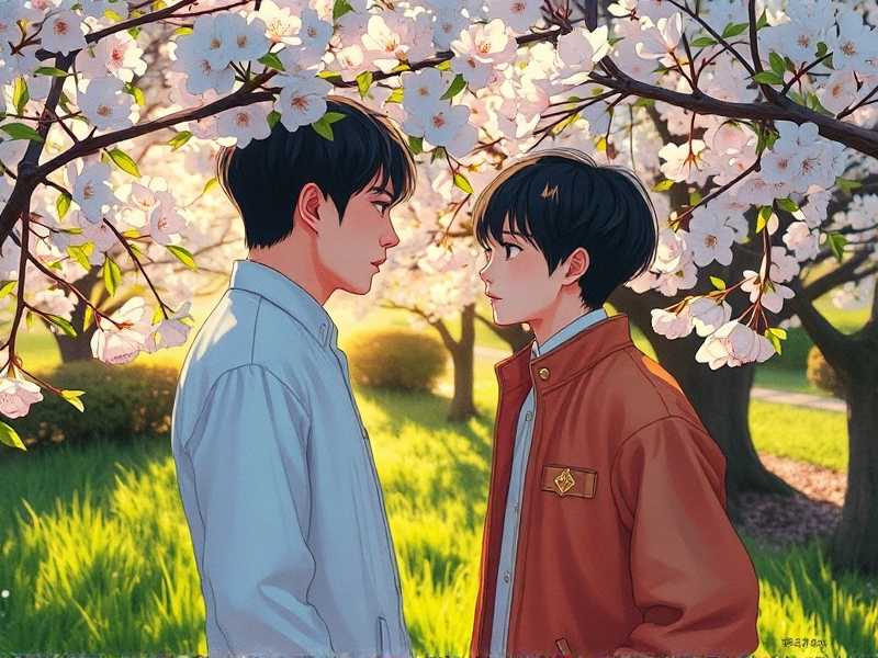 嚣张_纯爱_双男主_耽美_剧集解析_林无隅&丁霁