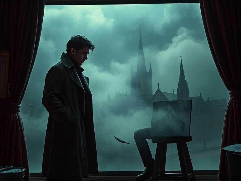 【纯爱双男主】触摸你的心跳丨悬疑灵异多人有声剧