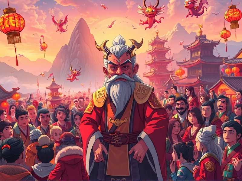 超神道术丨穿越修仙&热血玄幻丨搞笑多人有声剧