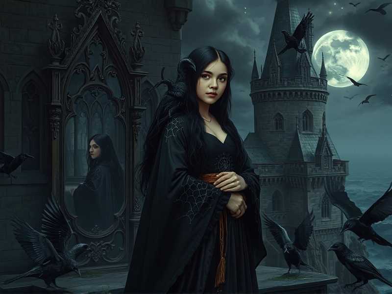 恐怖堡的女儿（精品多人剧）