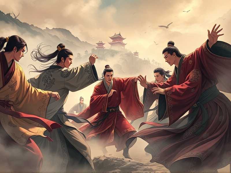 灭运图录｜穿越玄幻&稳健修仙｜爱潜水的乌贼｜叨马澹 _ 多人有声剧