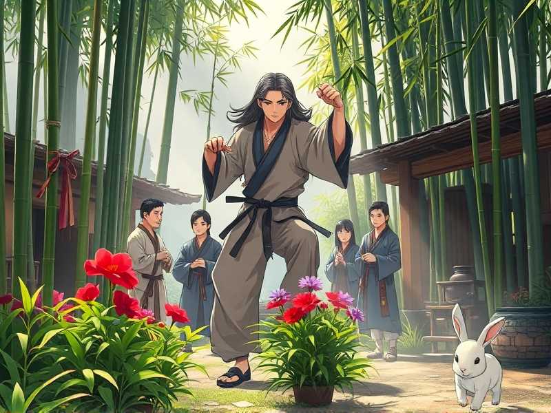 山村小神医丨医武双修丨多人有声剧