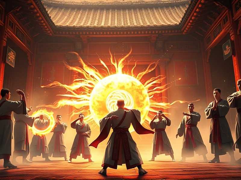 十方武圣丨滚开+叨马澹丨爆燃玄幻 _ 武道加点流神作_ 多人有声剧